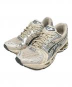 asicsアシックス）の古着「GEL-KAYANO 14」｜アイボリー×グレー