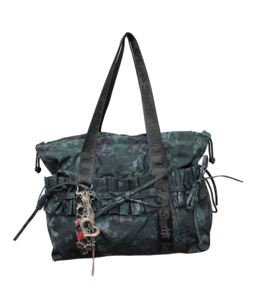 Desigual（デシグアル）Desigual (デシグアル) COLLINA STRADA (コリーナストラーダ) トートバッグの古着・服飾アイテム