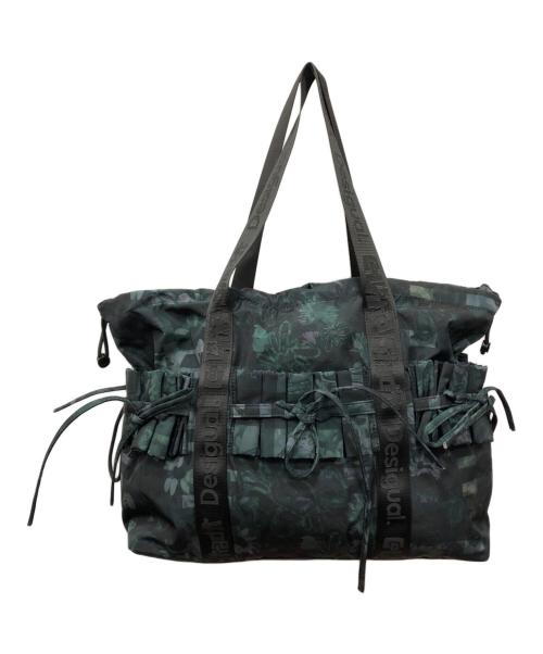 Desigual（デシグアル）Desigual (デシグアル) COLLINA STRADA (コリーナストラーダ) トートバッグの古着・服飾アイテム