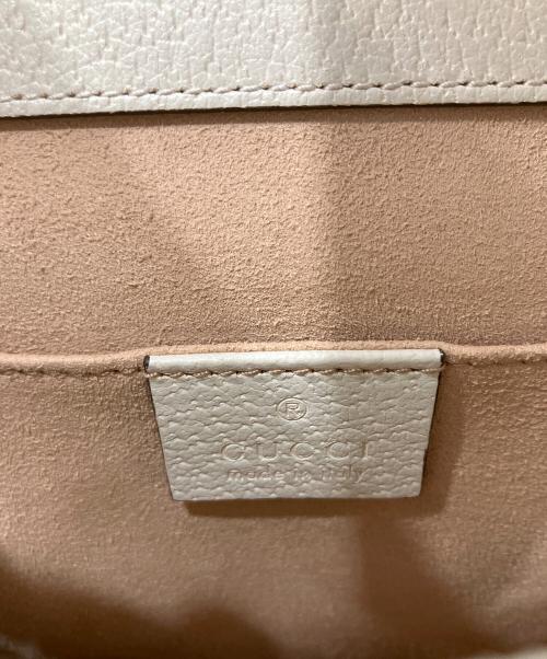 GUCCI（グッチ）GUCCI (グッチ) チェーンショルダーバッグの古着・服飾アイテム