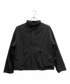 N.HOOLYWOODエヌ ハリウッド）の古着「STAND BLOUSON」｜ブラック