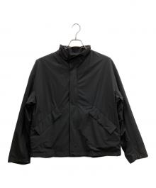 N.HOOLYWOOD（エヌ ハリウッド）の古着「STAND BLOUSON」｜ブラック