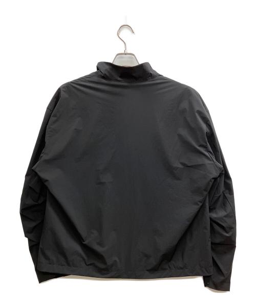 N.HOOLYWOOD（エヌ ハリウッド）N.HOOLYWOOD (エヌ ハリウッド) STAND BLOUSON ブラック サイズ:38の古着・服飾アイテム