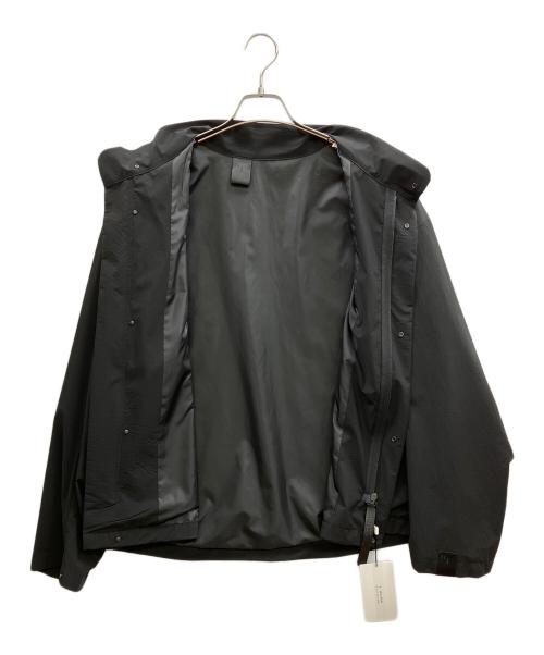 N.HOOLYWOOD（エヌ ハリウッド）N.HOOLYWOOD (エヌ ハリウッド) STAND BLOUSON ブラック サイズ:38の古着・服飾アイテム