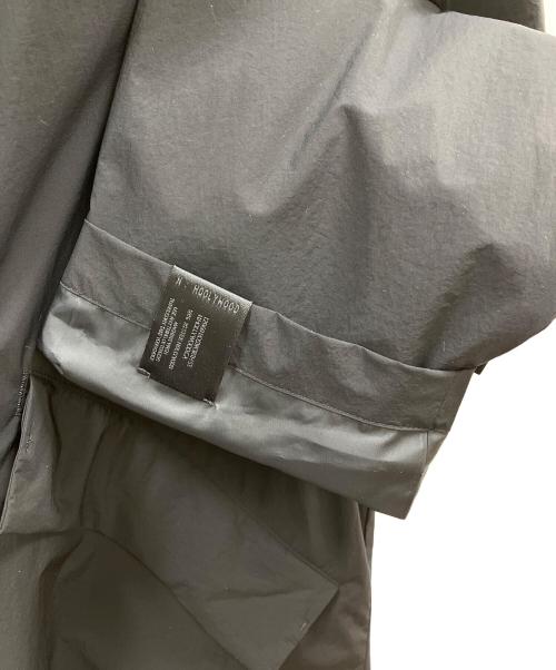 N.HOOLYWOOD（エヌ ハリウッド）N.HOOLYWOOD (エヌ ハリウッド) STAND BLOUSON ブラック サイズ:38の古着・服飾アイテム