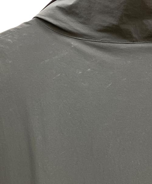 N.HOOLYWOOD（エヌ ハリウッド）N.HOOLYWOOD (エヌ ハリウッド) STAND BLOUSON ブラック サイズ:38の古着・服飾アイテム