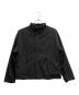 N.HOOLYWOOD（エヌ ハリウッド）の古着「STAND BLOUSON」｜ブラック