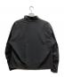 N.HOOLYWOOD (エヌ ハリウッド) STAND BLOUSON ブラック サイズ:38：25000円