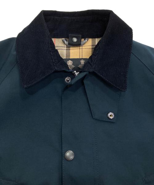 Barbour（バブアー）Barbour (バブアー) BEDALE SL 2LAYER ネイビー サイズ:40の古着・服飾アイテム