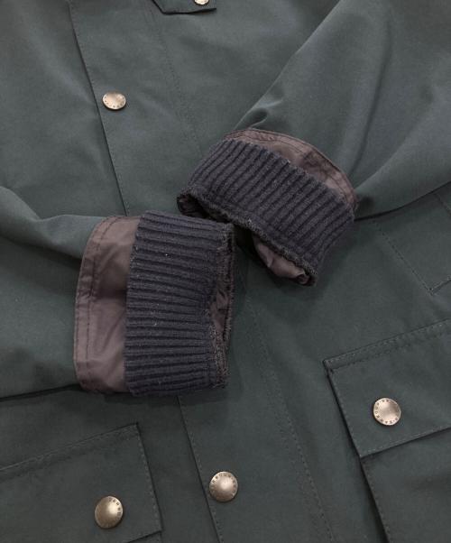 Barbour（バブアー）Barbour (バブアー) BEDALE SL 2LAYER ネイビー サイズ:40の古着・服飾アイテム