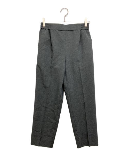 MICA&DEAL（マイカアンドディール）MICA&DEAL (マイカアンドディール) バックプリーツセットアップ グレー サイズ:36の古着・服飾アイテム