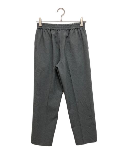 MICA&DEAL（マイカアンドディール）MICA&DEAL (マイカアンドディール) バックプリーツセットアップ グレー サイズ:36の古着・服飾アイテム