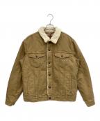 LEVI'Sリーバイス）の古着「TYPEⅢシェルパトラッカージャケット」｜ベージュ