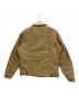 LEVI'S (リーバイス) TYPEⅢシェルパトラッカージャケット ベージュ サイズ:M 未使用品：7000円