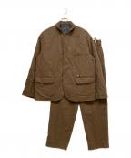 TRIPSTER×Dickies×BEAMSトリップスター×ディッキーズ×ビームス）の古着「SUIT」｜ブラウン