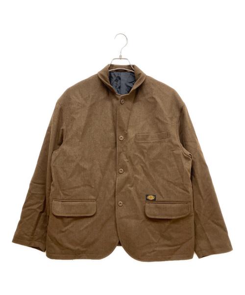 TRIPSTER（トリップスター）TRIPSTER (トリップスター) Dickies (ディッキーズ) BEAMS (ビームス) SUIT ブラウン サイズ:Mの古着・服飾アイテム