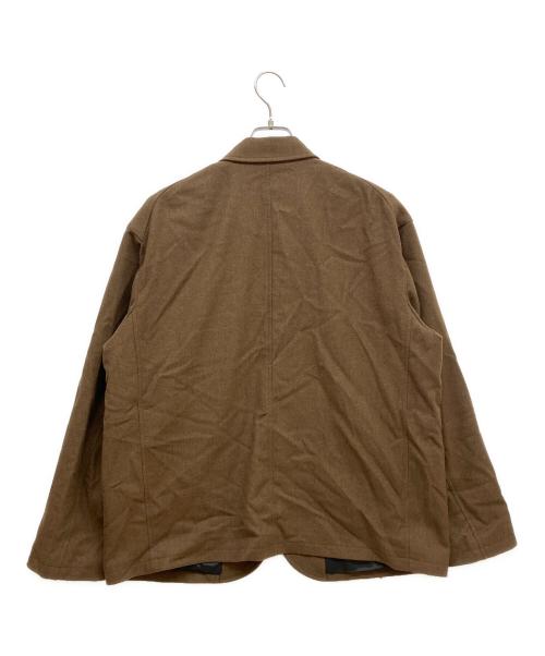 TRIPSTER（トリップスター）TRIPSTER (トリップスター) Dickies (ディッキーズ) BEAMS (ビームス) SUIT ブラウン サイズ:Mの古着・服飾アイテム