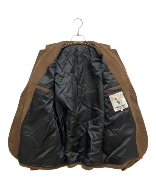 TRIPSTER（トリップスター）TRIPSTER (トリップスター) Dickies (ディッキーズ) BEAMS (ビームス) SUIT ブラウン サイズ:Mの古着・服飾アイテム