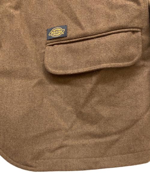 TRIPSTER（トリップスター）TRIPSTER (トリップスター) Dickies (ディッキーズ) BEAMS (ビームス) SUIT ブラウン サイズ:Mの古着・服飾アイテム
