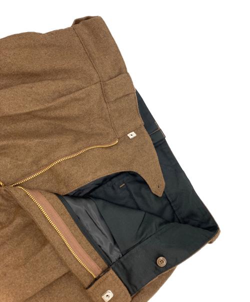 TRIPSTER（トリップスター）TRIPSTER (トリップスター) Dickies (ディッキーズ) BEAMS (ビームス) SUIT ブラウン サイズ:Mの古着・服飾アイテム