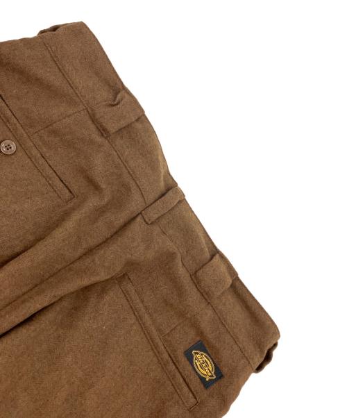 TRIPSTER（トリップスター）TRIPSTER (トリップスター) Dickies (ディッキーズ) BEAMS (ビームス) SUIT ブラウン サイズ:Mの古着・服飾アイテム