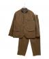 TRIPSTER（トリップスター）の古着「SUIT」｜ブラウン