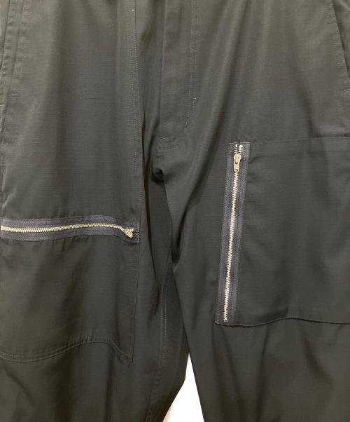 BROCHURE（ブローシュアー）BROCHURE (ブローシュアー) BFLIGHT PANTS ネイビー サイズ:Mの古着・服飾アイテム