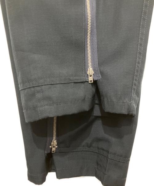 BROCHURE（ブローシュアー）BROCHURE (ブローシュアー) BFLIGHT PANTS ネイビー サイズ:Mの古着・服飾アイテム
