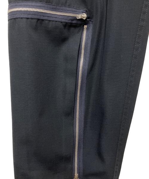 BROCHURE（ブローシュアー）BROCHURE (ブローシュアー) BFLIGHT PANTS ネイビー サイズ:Mの古着・服飾アイテム