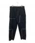BROCHURE（ブローシュアー）の古着「BFLIGHT PANTS」｜ネイビー