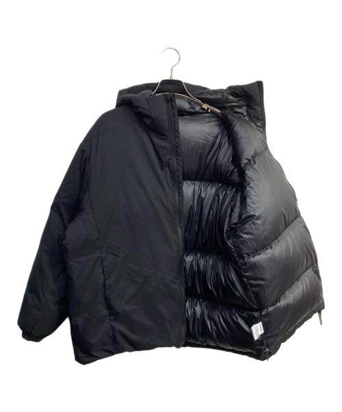 BROCHURE（ブローシュアー）BROCHURE (ブローシュアー) ALWAYTH (オールウェイズ) BR+ALWT ARGENTUM HOODY　242-03 ブラック サイズ:Sの古着・服飾アイテム