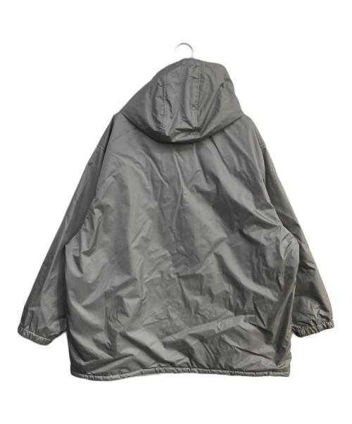 BROCHURE（ブローシュアー）BROCHURE (ブローシュアー) AIDE JKT グレー サイズ:Ｍの古着・服飾アイテム