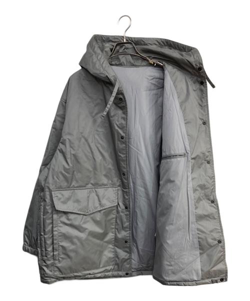 BROCHURE（ブローシュアー）BROCHURE (ブローシュアー) AIDE JKT グレー サイズ:Ｍの古着・服飾アイテム