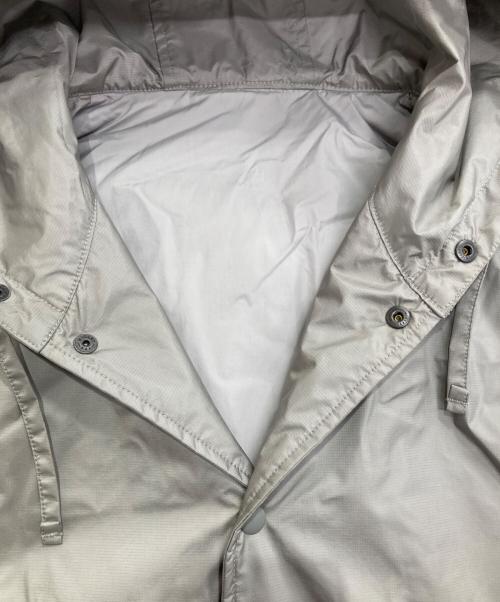 BROCHURE（ブローシュアー）BROCHURE (ブローシュアー) AIDE JKT グレー サイズ:Ｍの古着・服飾アイテム