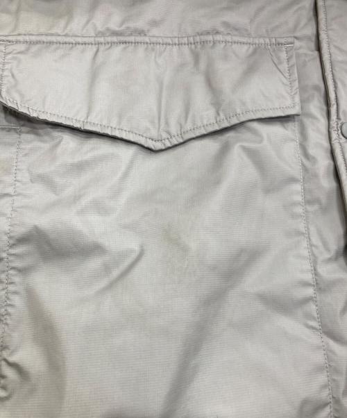 BROCHURE（ブローシュアー）BROCHURE (ブローシュアー) AIDE JKT グレー サイズ:Ｍの古着・服飾アイテム