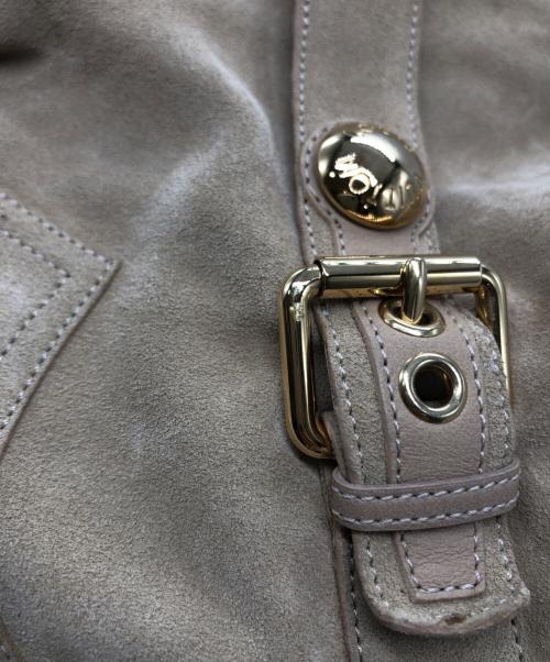 LOUIS VUITTON（ルイ ヴィトン）LOUIS VUITTON (ルイ ヴィトン) エンジニアブーツ ベージュ サイズ:39の古着・服飾アイテム