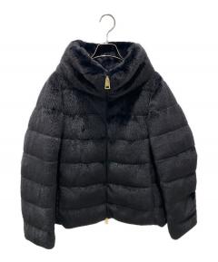 中古・古着通販】SEEALL (シーオール) OVERSIZED BOMBER JACKET