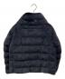HERNO (ヘルノ) HIGH COLLAR SHORT FUR DOWN ブラック サイズ:44：70000円