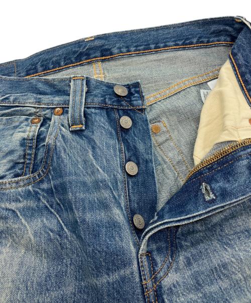 LEVI'S VINTAGE CLOTHING（リーバイス ビンテージ クロージング）LEVI'S VINTAGE CLOTHING (リーバイス ビンテージ クロージング) 復刻1947年 501XXデニムパンツ インディゴ サイズ:28の古着・服飾アイテム