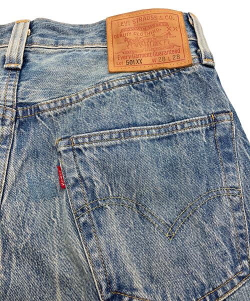 LEVI'S VINTAGE CLOTHING（リーバイス ビンテージ クロージング）LEVI'S VINTAGE CLOTHING (リーバイス ビンテージ クロージング) 復刻1947年 501XXデニムパンツ インディゴ サイズ:28の古着・服飾アイテム