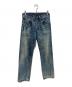 LEVI'S VINTAGE CLOTHING（リーバイス ビンテージ クロージング）の古着「復刻1947年 501XXデニムパンツ」｜インディゴ