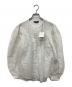 ISABEL MARANT（イザベルマラン）の古着「コットンシルクブラウス」｜ホワイト