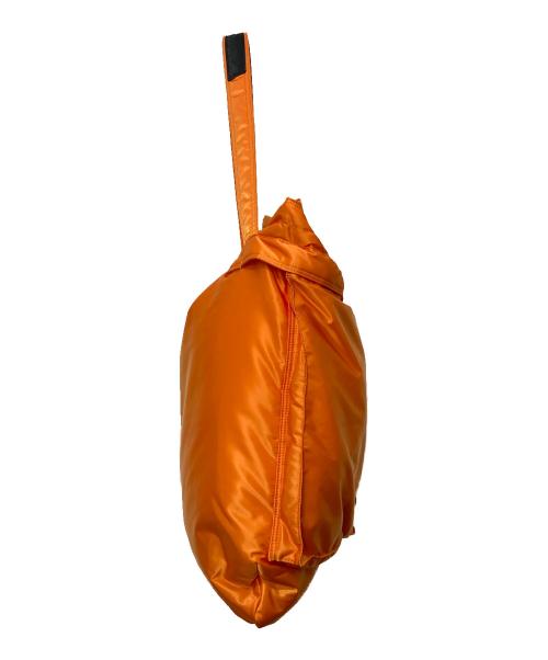 PORTER（ポーター）PORTER (ポーター) 2WAY HELMETBAG オレンジの古着・服飾アイテム