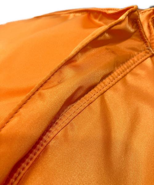 PORTER（ポーター）PORTER (ポーター) 2WAY HELMETBAG オレンジの古着・服飾アイテム
