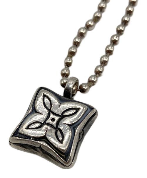 SLOB（スローブ）SLOB (スローブ) シルバーネックレス シルバーの古着・服飾アイテム