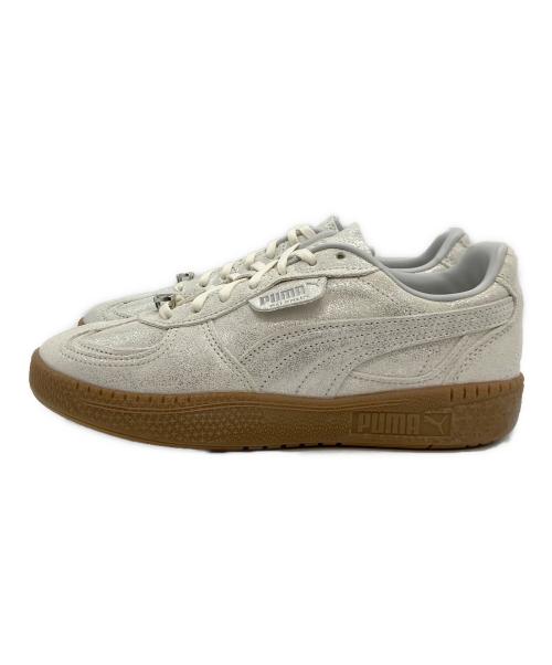PUMA（プーマ）PUMA (プーマ) AMERI (アメリ) PALERMO MODA シルバー サイズ:25 未使用品の古着・服飾アイテム