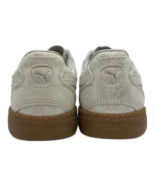 PUMA（プーマ）PUMA (プーマ) AMERI (アメリ) PALERMO MODA シルバー サイズ:25 未使用品の古着・服飾アイテム