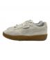 PUMA (プーマ) AMERI (アメリ) PALERMO MODA シルバー サイズ:25 未使用品：9000円