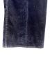 中古・古着 BED J.W. FORD (ベッドフォード) every (one)-Navy フロッキー5ポケットパンツ ネイビー サイズ:1：40000円