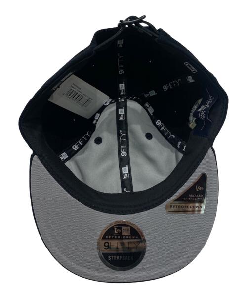 New Era（ニューエラ）New Era (ニューエラ) KITH (キス) Yomiuri Giants 9FIFTY 6パネルキャップ ブラックの古着・服飾アイテム